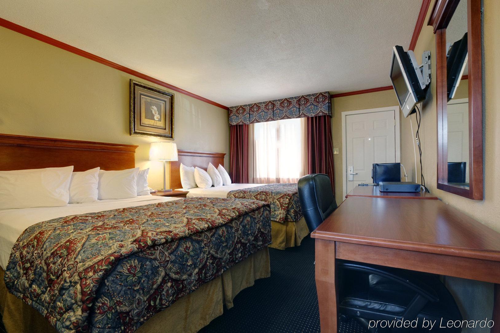 Days Inn By Wyndham Albuquerque Downtown Номер фото